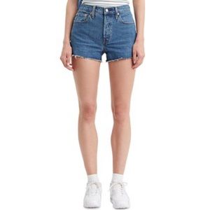 BRAND NEW Levi’s 501 High Rise Shorts
